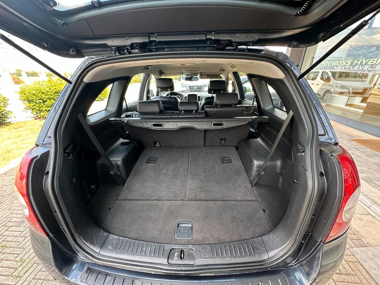 Chevrolet Captiva 2.4 LT GPL Eco Logic