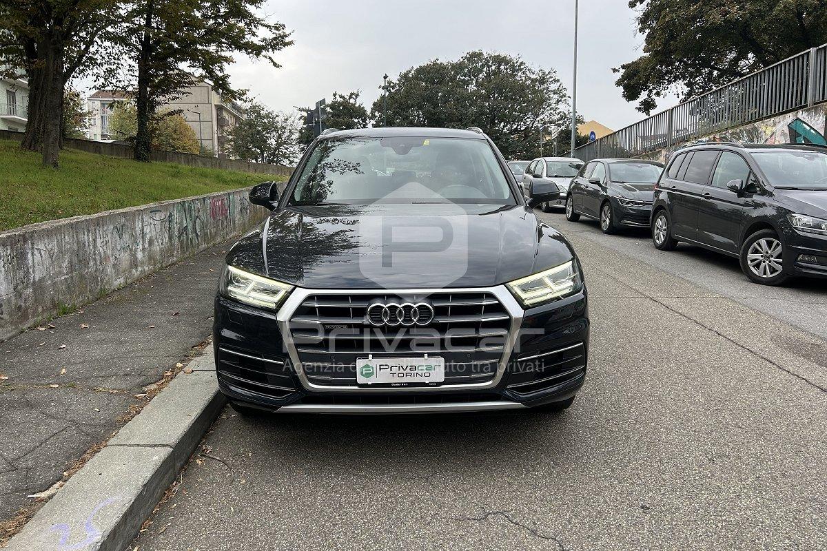 AUDI Q5 2.0 TDI 190 CV quattro S tronic Business