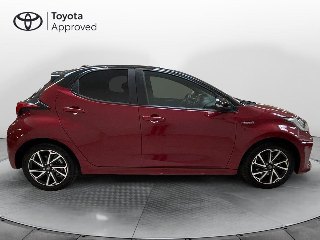 Toyota Yaris 1.5h Style