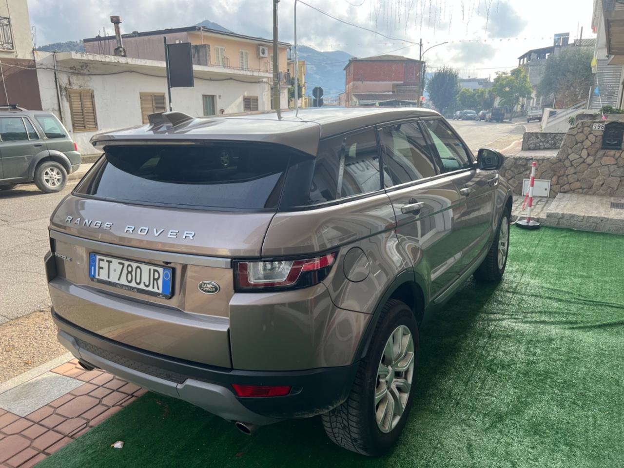 Land Rover Range Evoque 2.0 TD4 180 CV 5p. Autobiography TETTO PANORAMICO