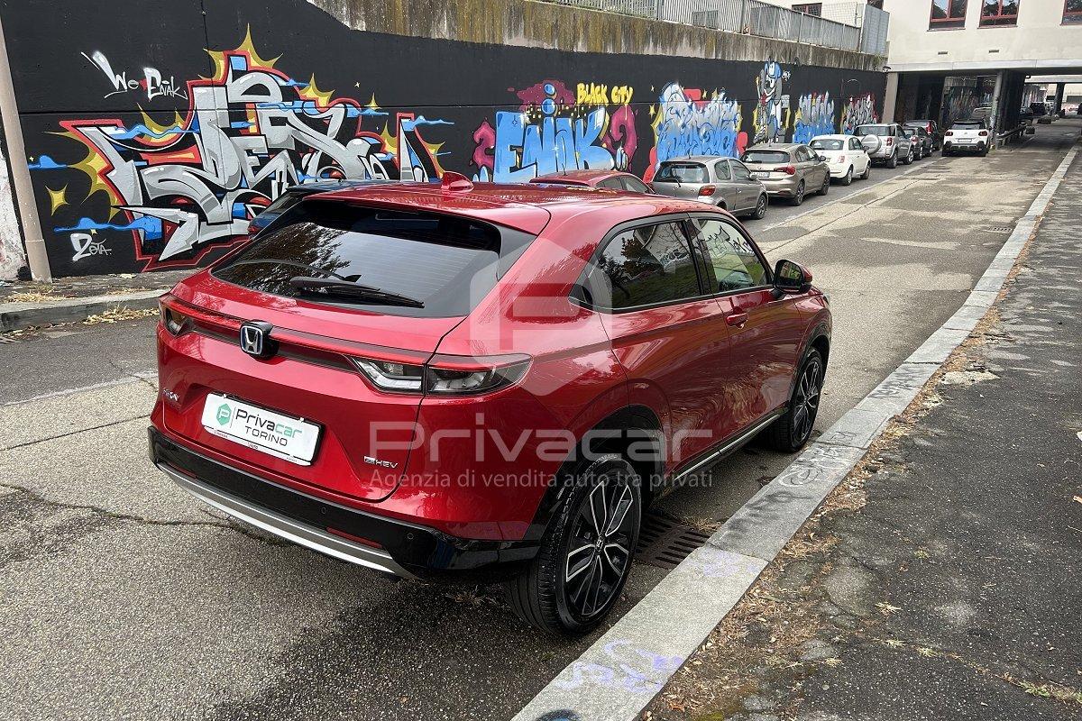 HONDA HR-V 1.5 Hev eCVT Advance