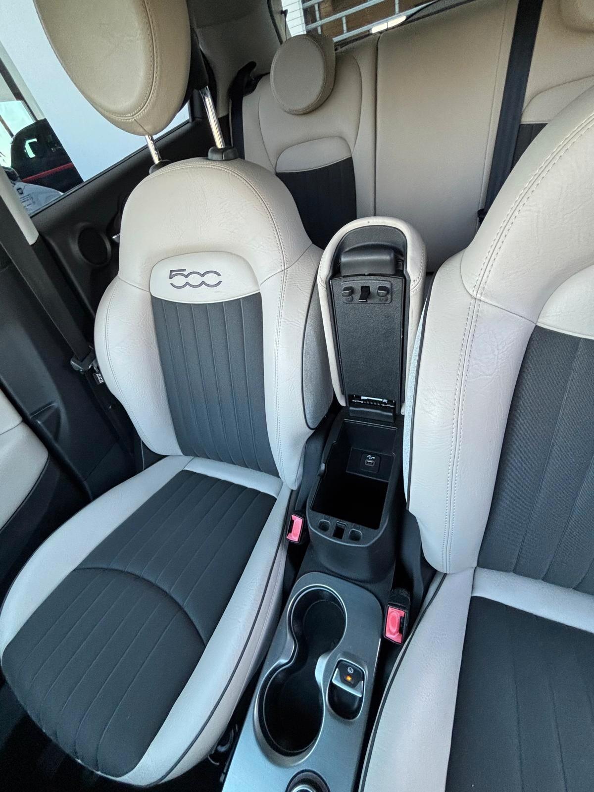 Fiat 500X 1.6 MultiJet 120 CV Lounge