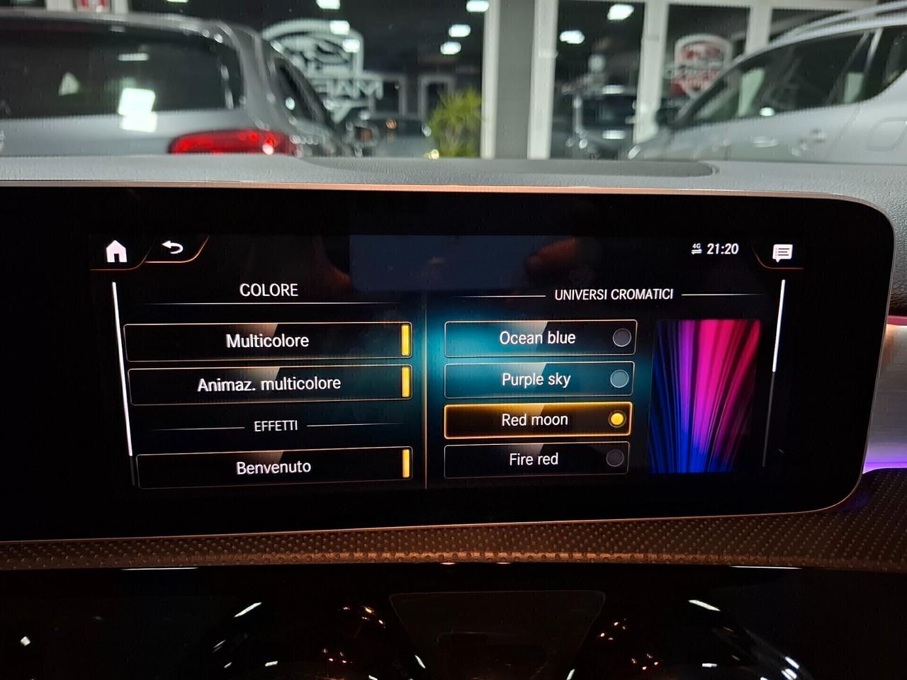 Mercedes A 160 Premium Neopatentato