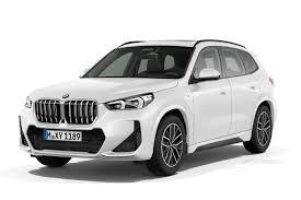 Bmw X1 BMW X1 sDrive 18d DCT Sport utility vehicle 5-door (Euro 6E)