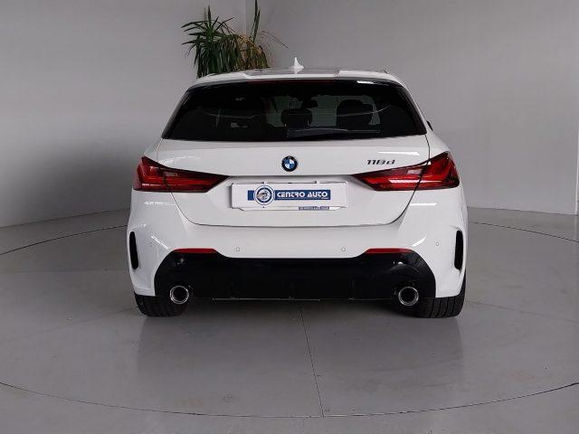 BMW 118 d 5p. Msport Automatica