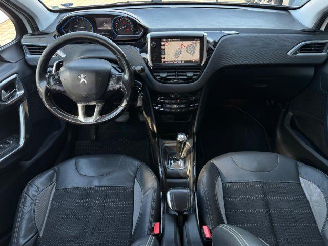 PEUGEOT 2008 1.6 e-HDi 92 CV ETG6 Allure Automatica Ok Neopat.
