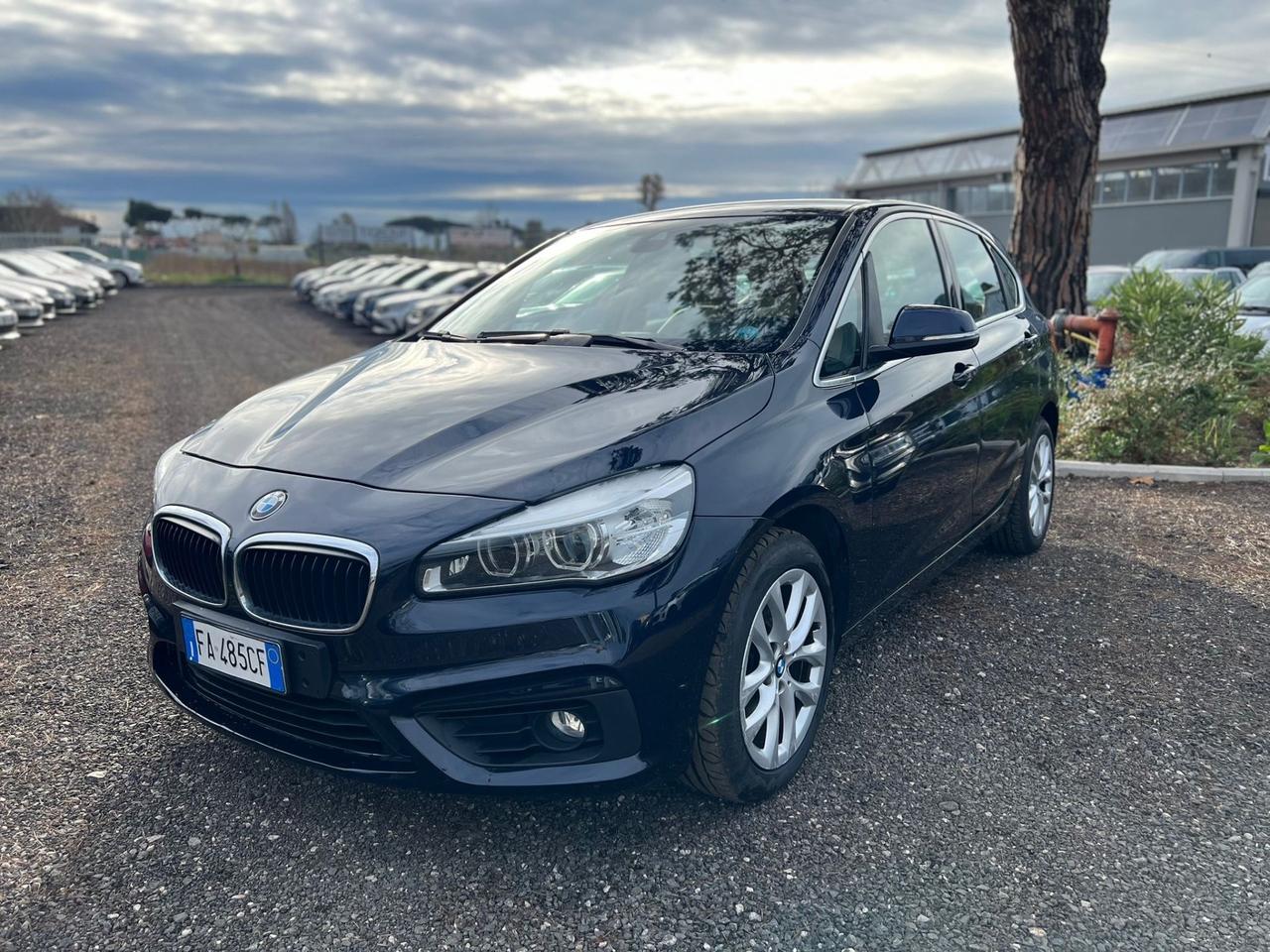 Bmw 216d Active Tourer Advantage