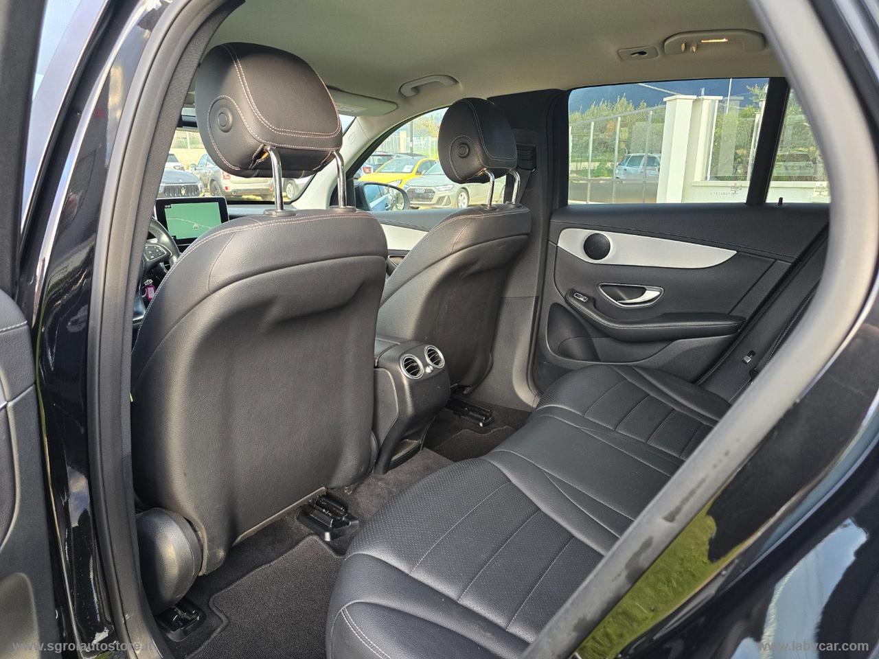 MERCEDES-BENZ GLC 250 d 4Matic Premium