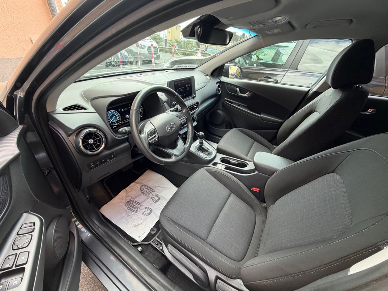 Hyundai Kona HEV 1.6 DCT XLine