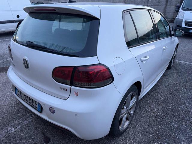 VOLKSWAGEN Golf 1.4 TSI 122CV 5p. Highline motore da fare