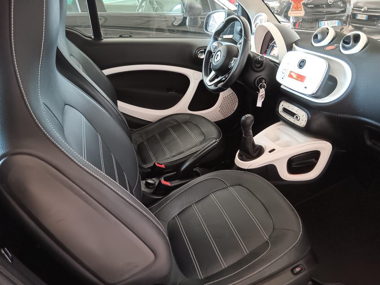 Smart Fortwo Passion 1.0 ( 70 cv)