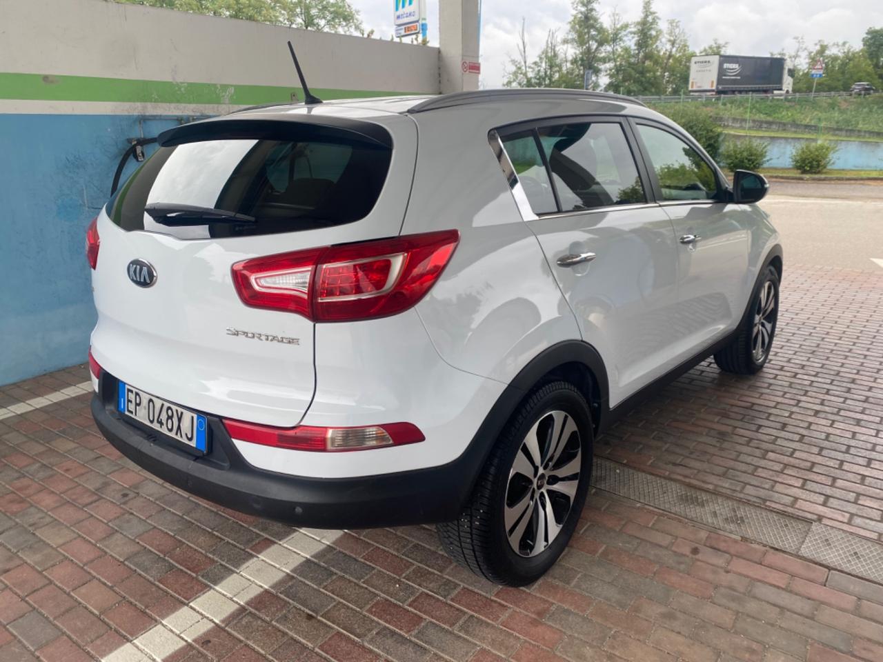 KIA SPORTAGE 1.7 CRD - FRIZIONE NUOVA