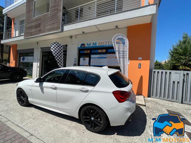 BMW 118 d 5p. Msport