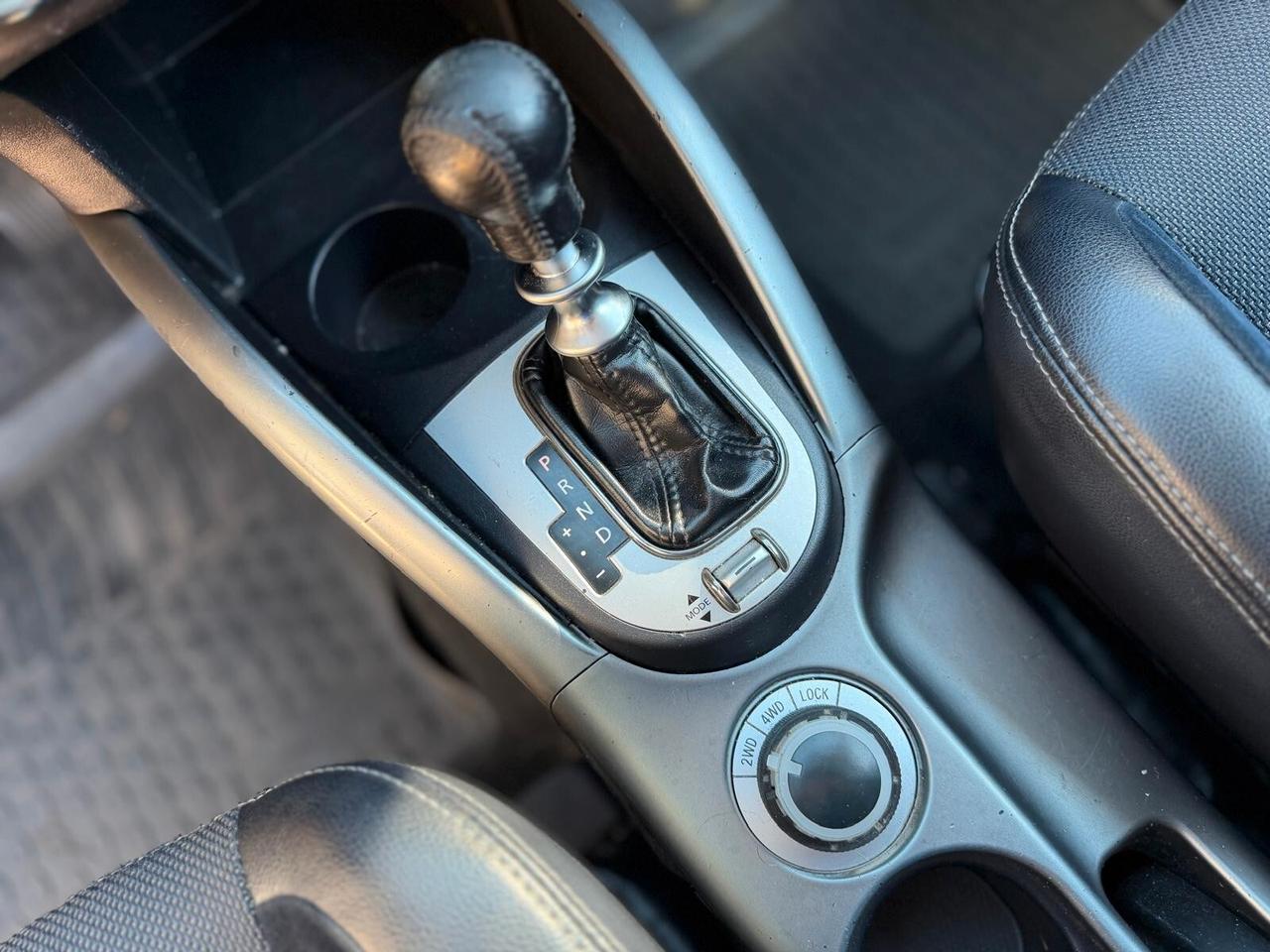 Mitsubishi Outlander 4x4 Cambio Automatico 7 Posti