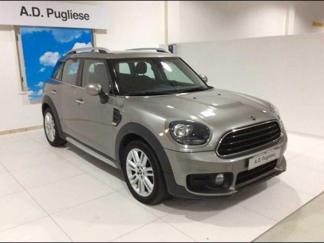 MINI Mini Countryman F60 - 2.0 Cooper D Hype Countryman