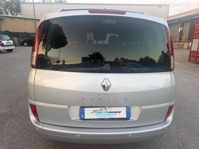 RENAULT Grand Espace 7posti 2.0 dCi 175CV Initiale senza lavoro da fare