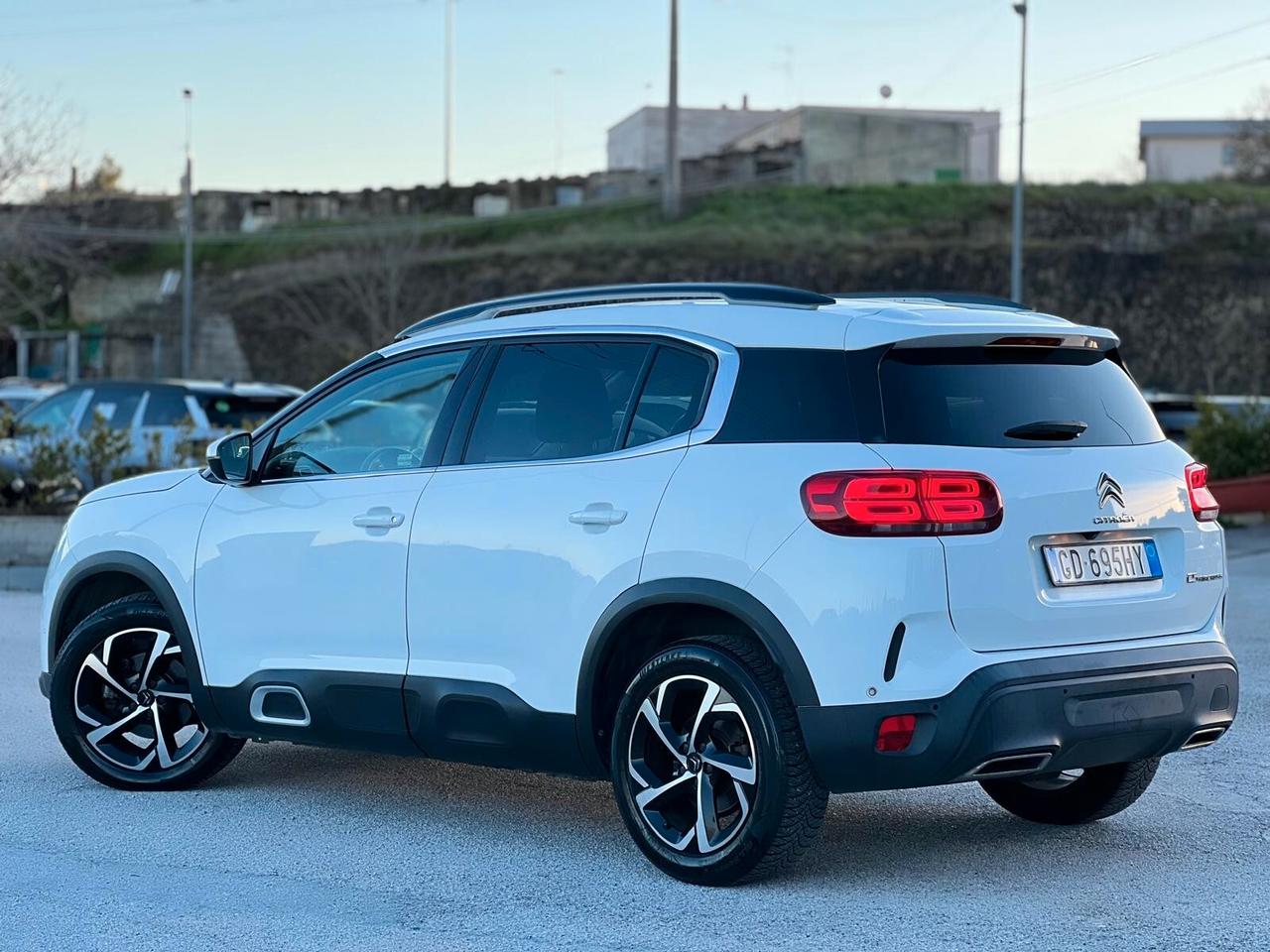 Citroen C5 Aircross BlueHDi 130 S&S EAT8 Shine