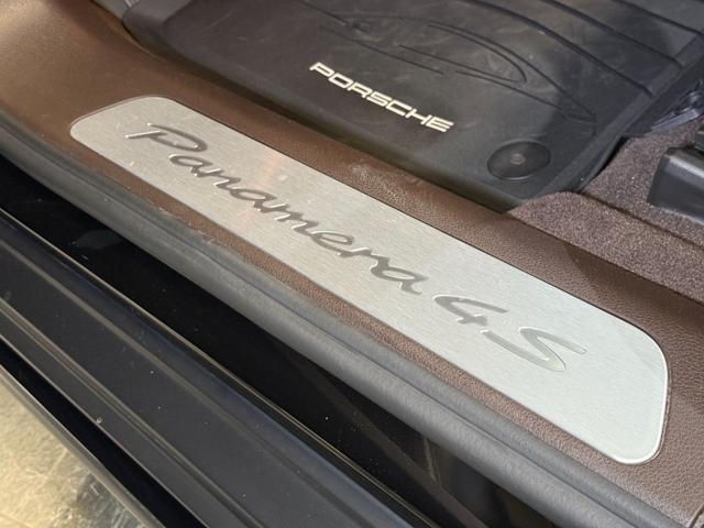 PORSCHE Panamera 2.9 4S E-Hybrid / CHRONO / TETTO / UNICO PROP.