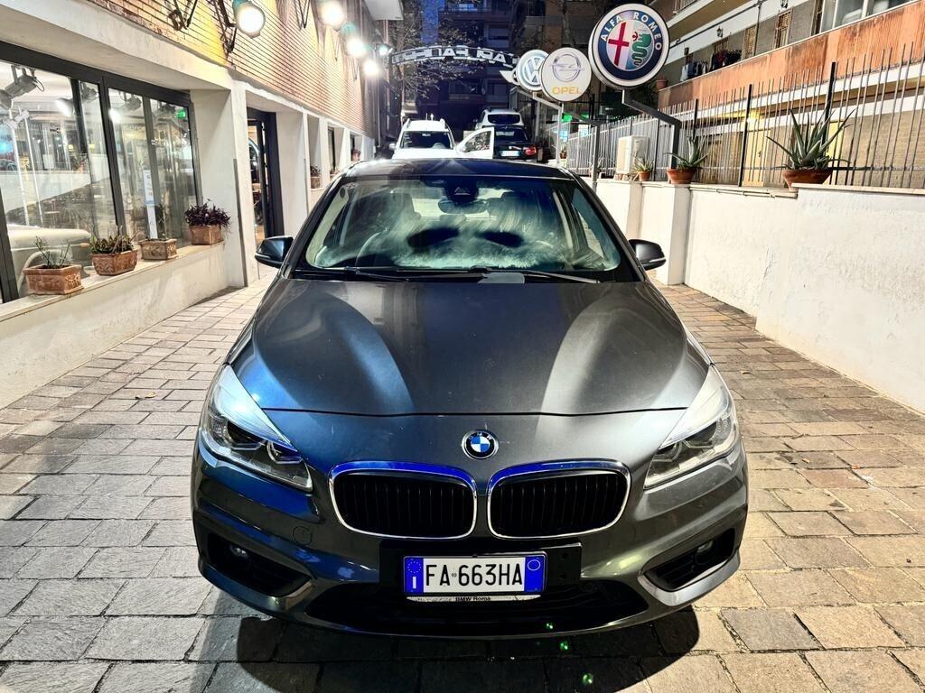 BMW 216d F45 Active Tourer Luxury