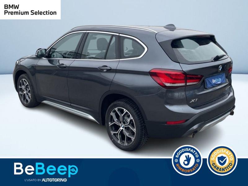 BMW X1 XDRIVE20D XLINE AUTO