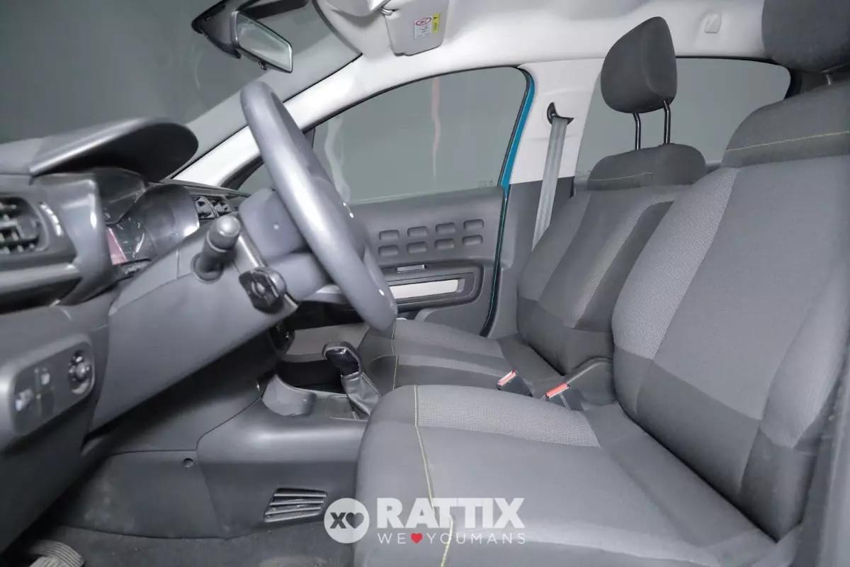 Citroen C3 1.2 Puretech 83CV Feel
