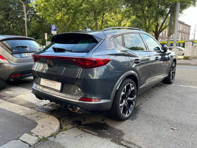 CUPRA Formentor Enceladus Grey 1.4 e-HYBRID VZ PHEV