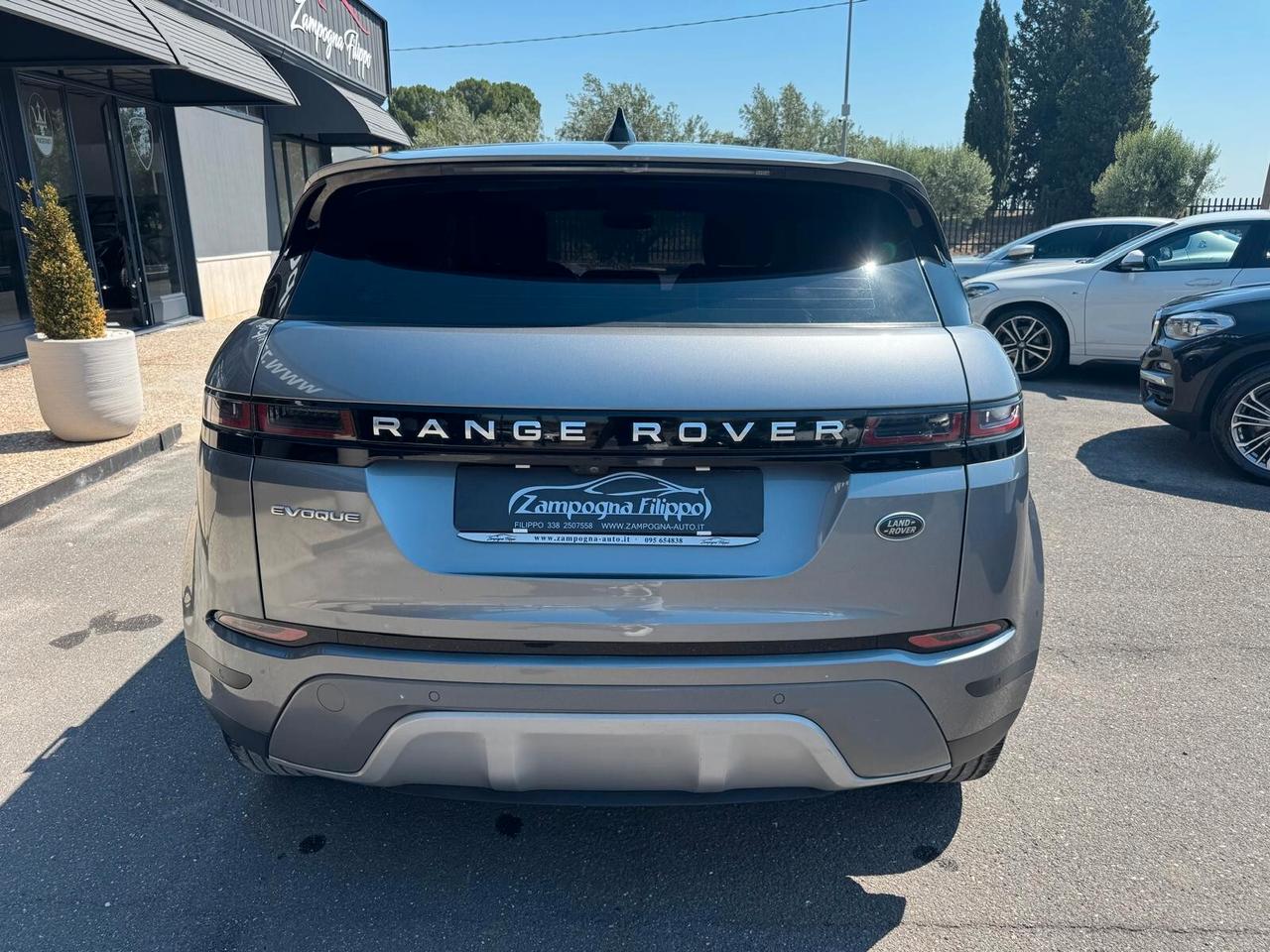 Land Rover Range Rover Evoque 2.0D solo 65000km