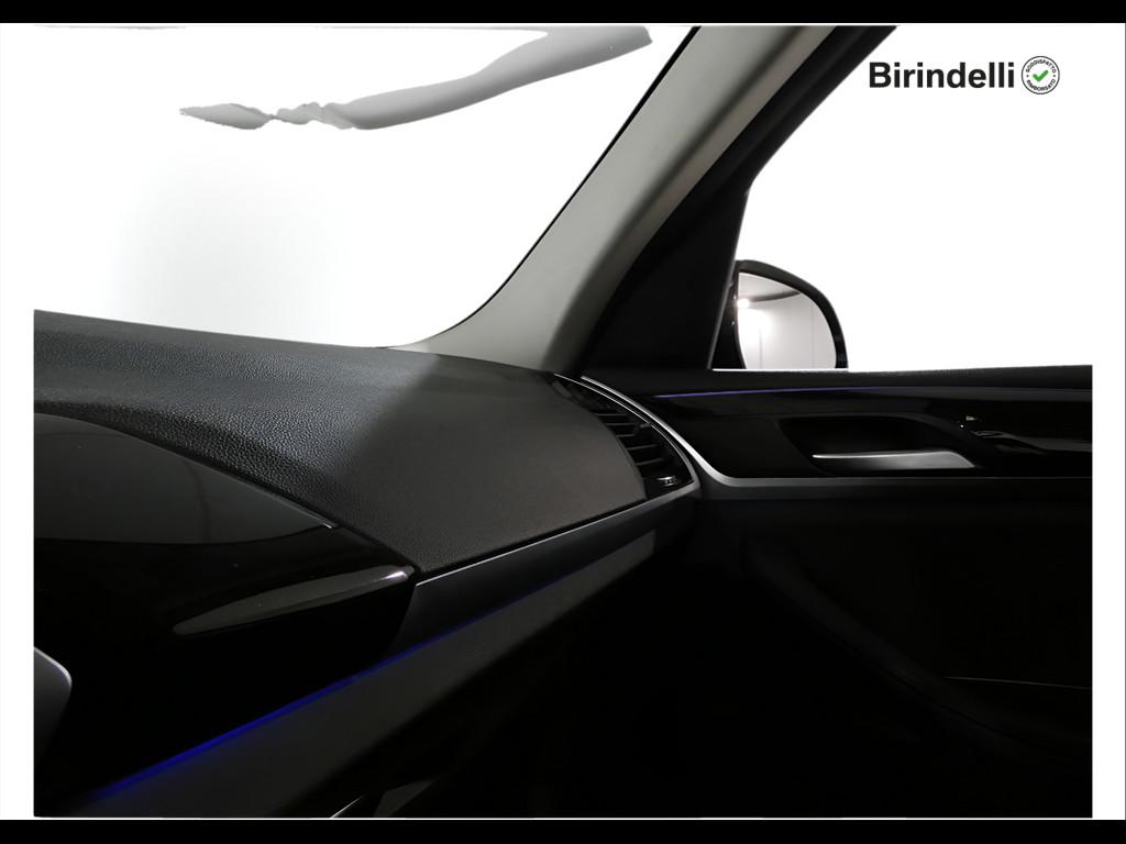 BMW X3 (G01/F97) - X3 xDrive20d 48V xLine