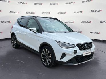 SEAT Arona 1.0 EcoTSI Black Edition