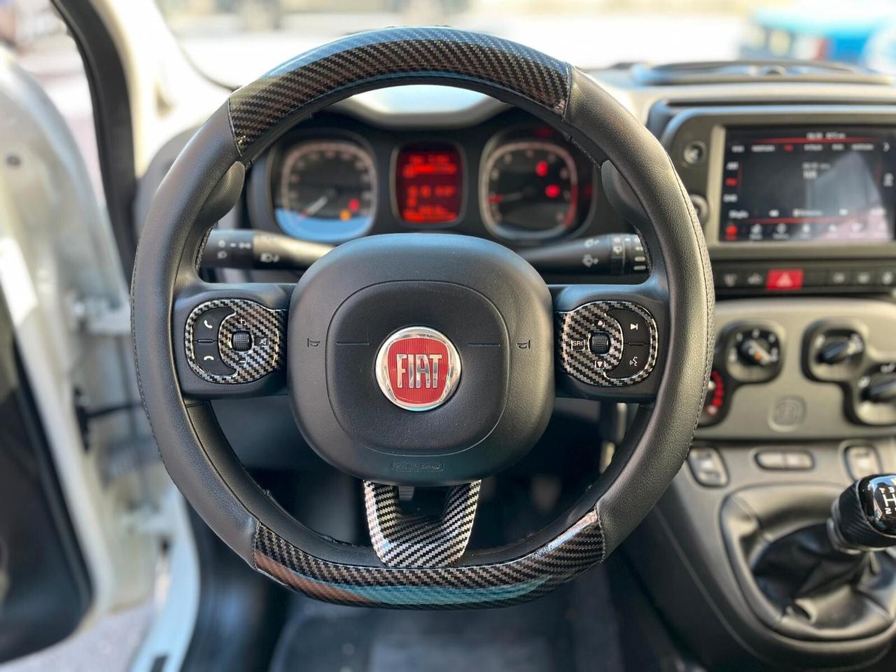 Fiat Panda 0.9 TwinAir Turbo S&S 4x4 City Cross