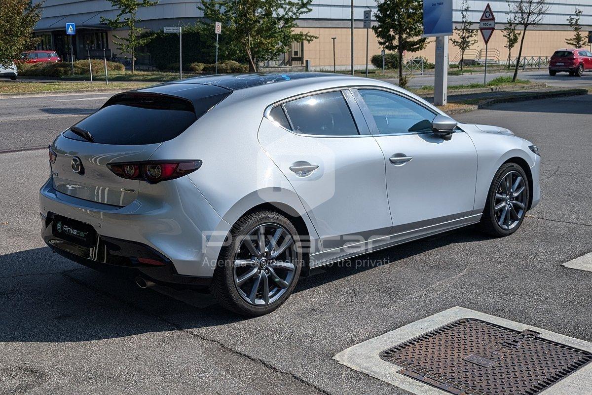 MAZDA Mazda3 2.0L e-Skyactiv-G M Hybrid Executive