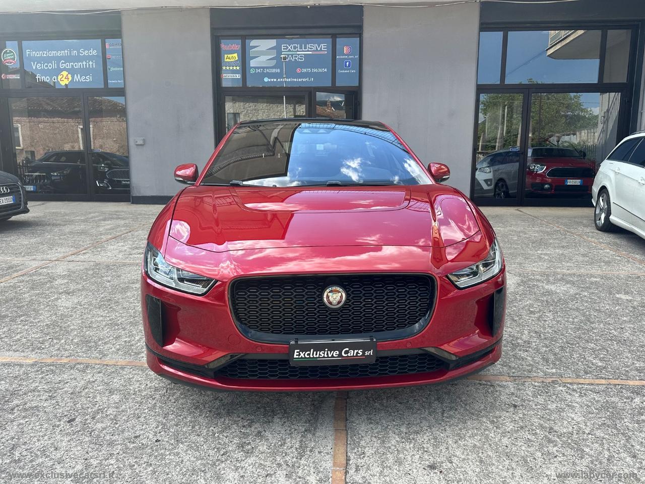 JAGUAR I-Pace EV 90 kWh 400 CV Auto AWD SE