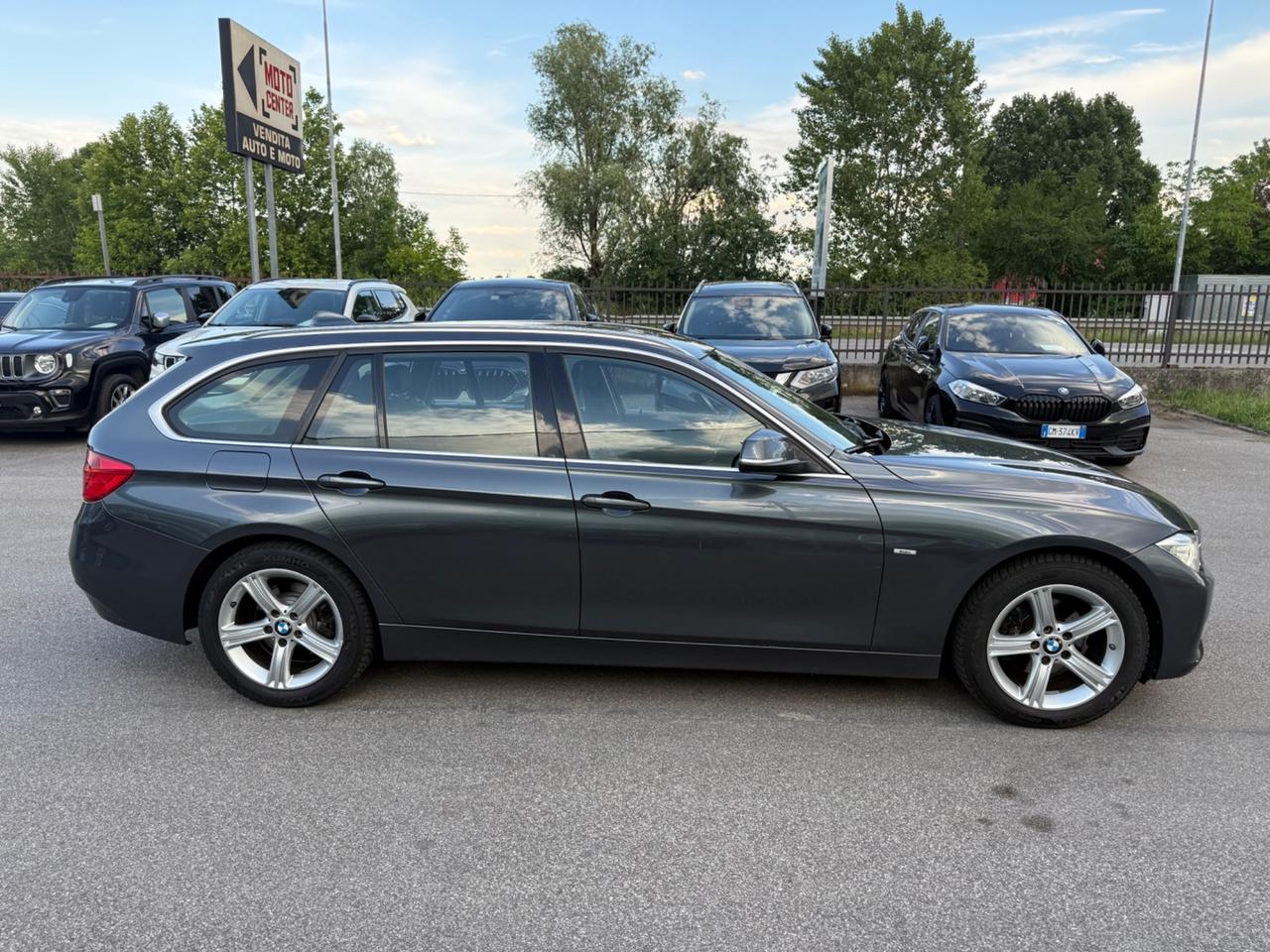 Bmw 318 SW Automatico Xenon Pelle Touring Modern