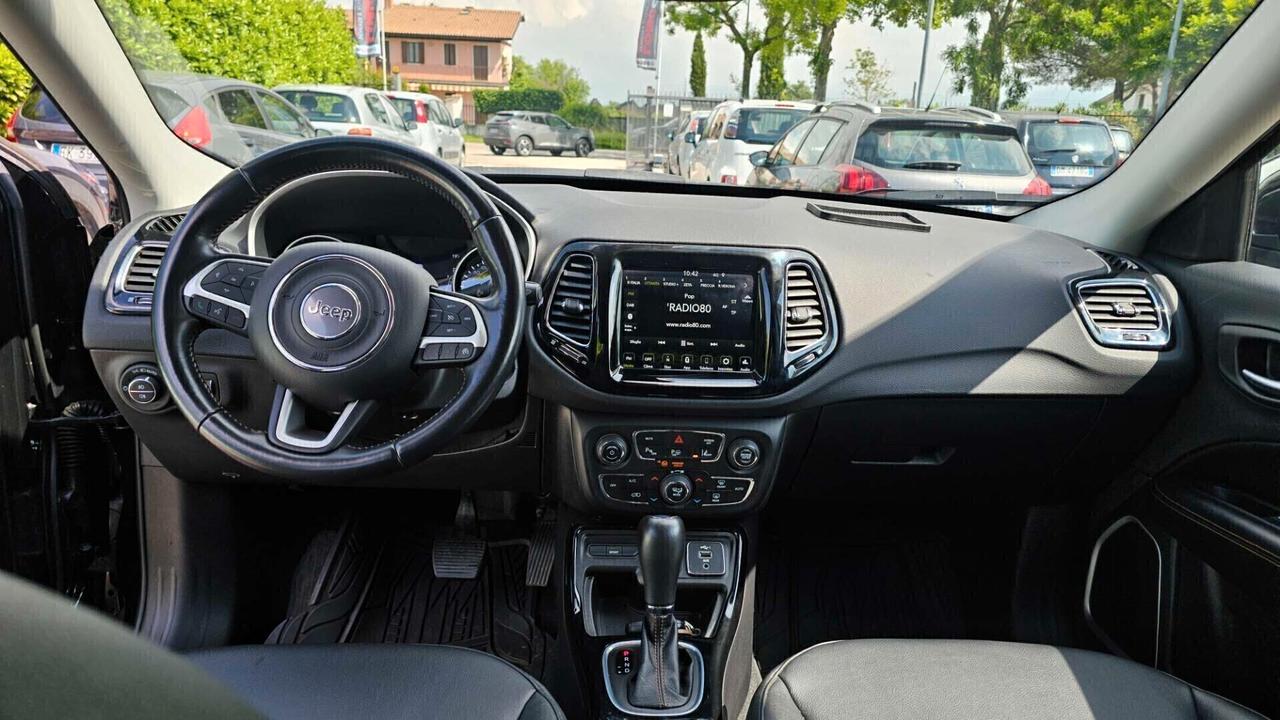 Jeep Compass 1.3 Turbo T4 2WD Night Eagle