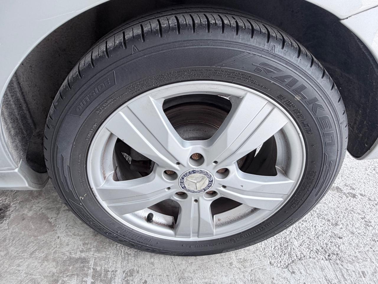 Mercedes-benz A 160CDI 82CV Avantgarde 2010