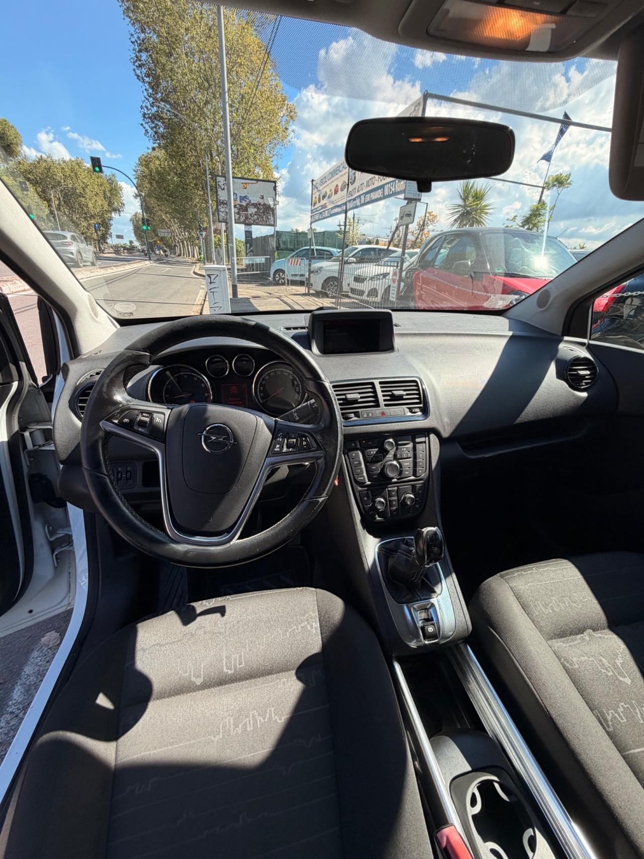 Opel Meriva 1.4 Turbo 120CV GPL Tech Cosmo
