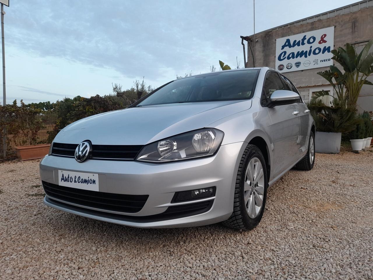 Volkswagen Golf 1.6 TDI 110 CV 5p. BlueMotion Technology