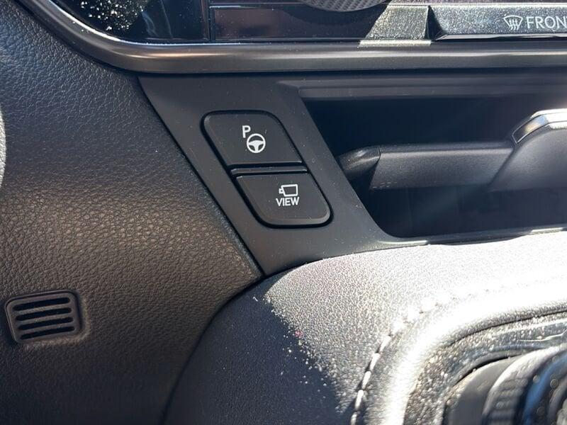 Lexus NX Hybrid Luxury 4WD MY22