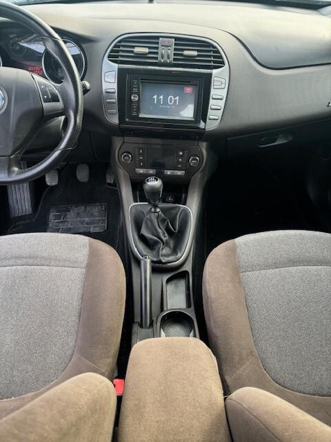 Fiat Bravo 1.9 MJT 120 CV Dynamic