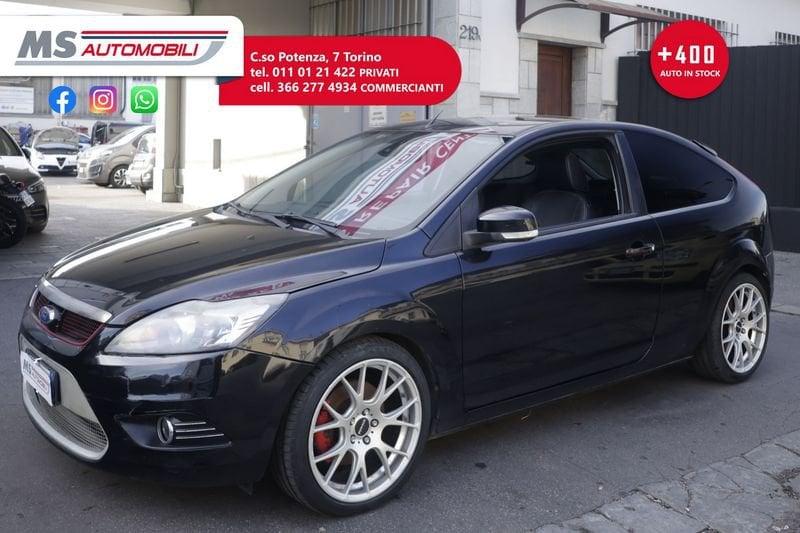 Ford Focus Ford Focus 2.0 TDCi (136CV) 3p. Tit. DPF 100KW ANNO 2009