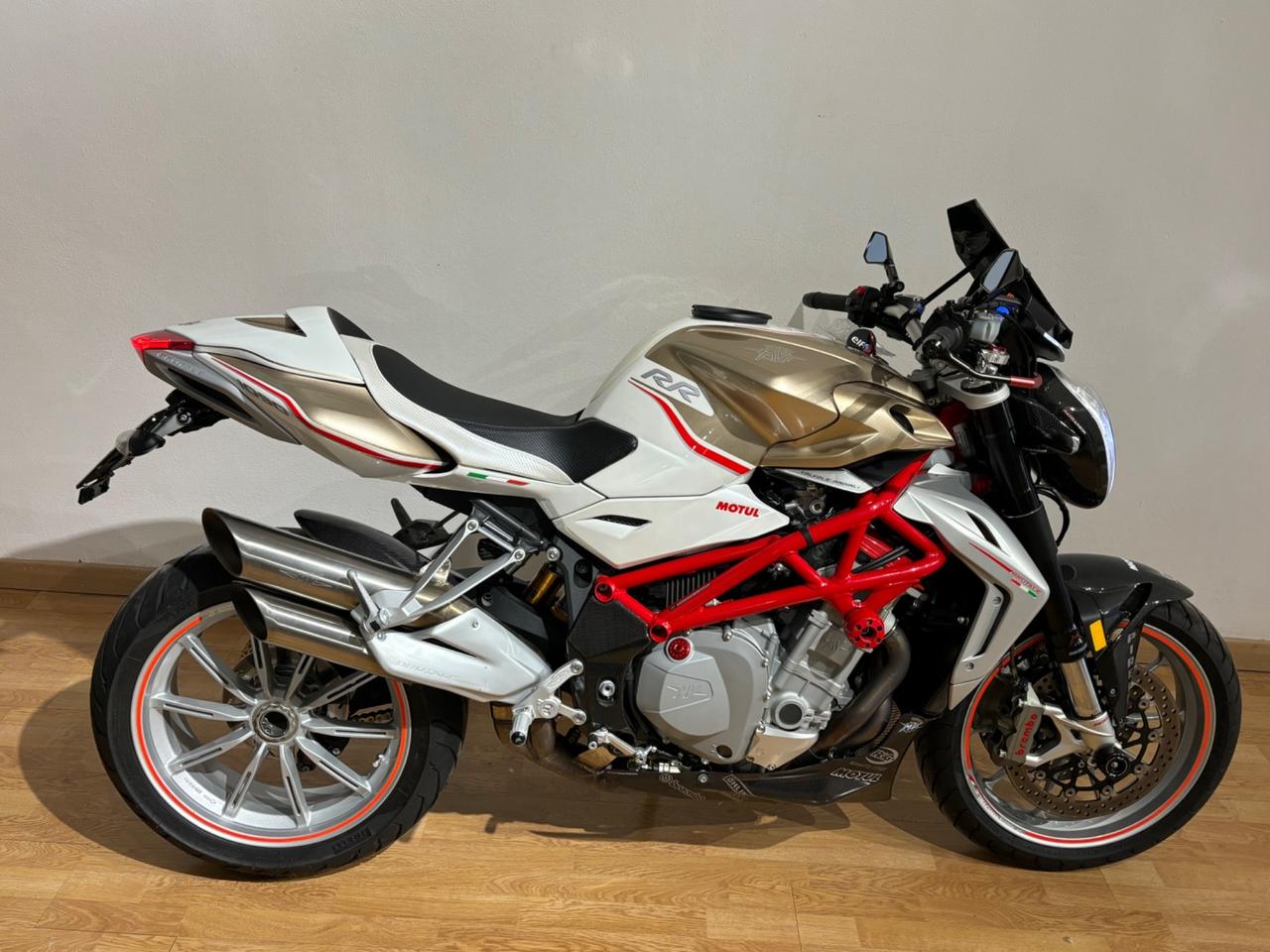 Mv Agusta Brutale 1090 RR RR