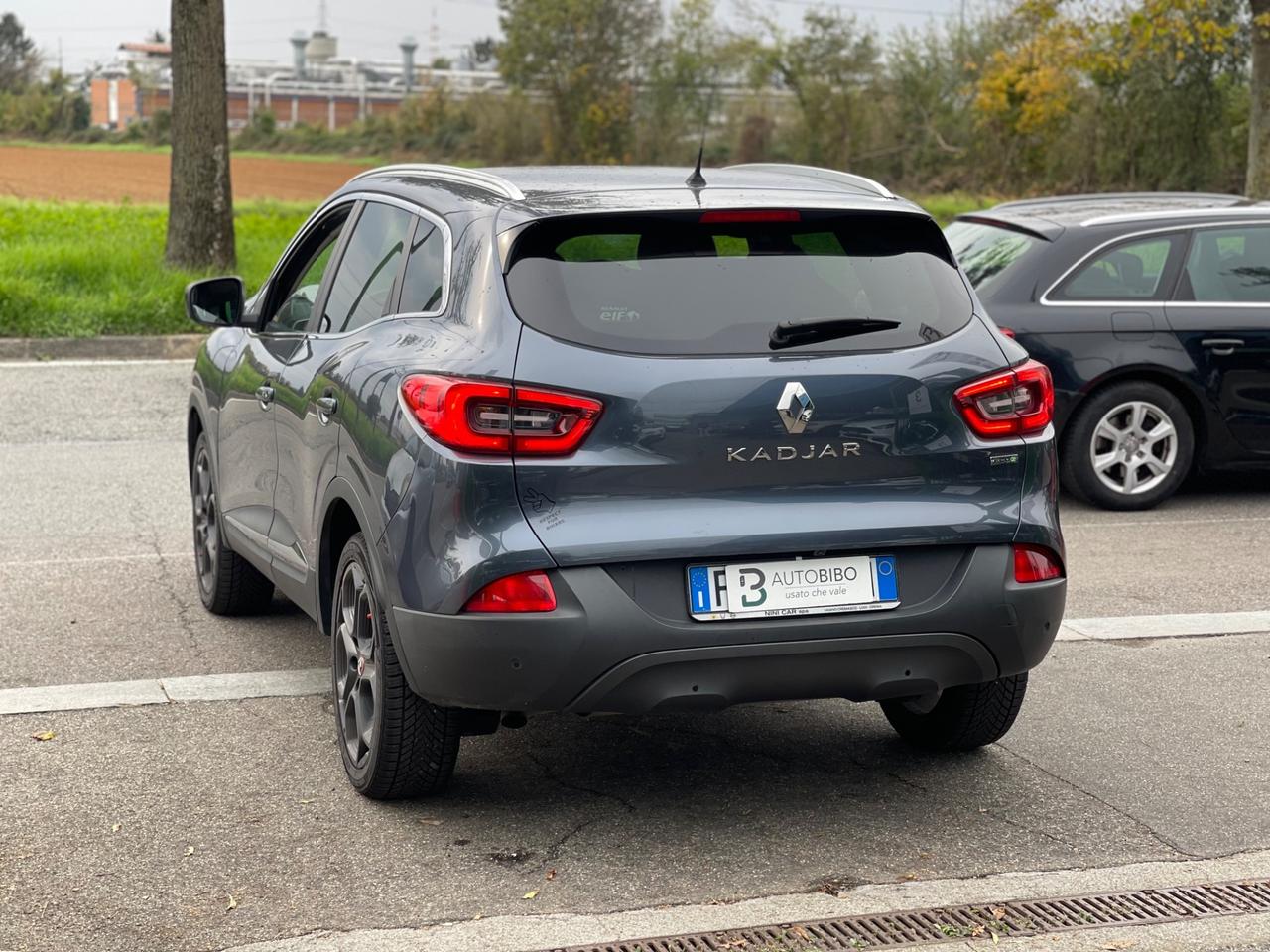 Renault Kadjar dCi 8V 110CV Energy Bose