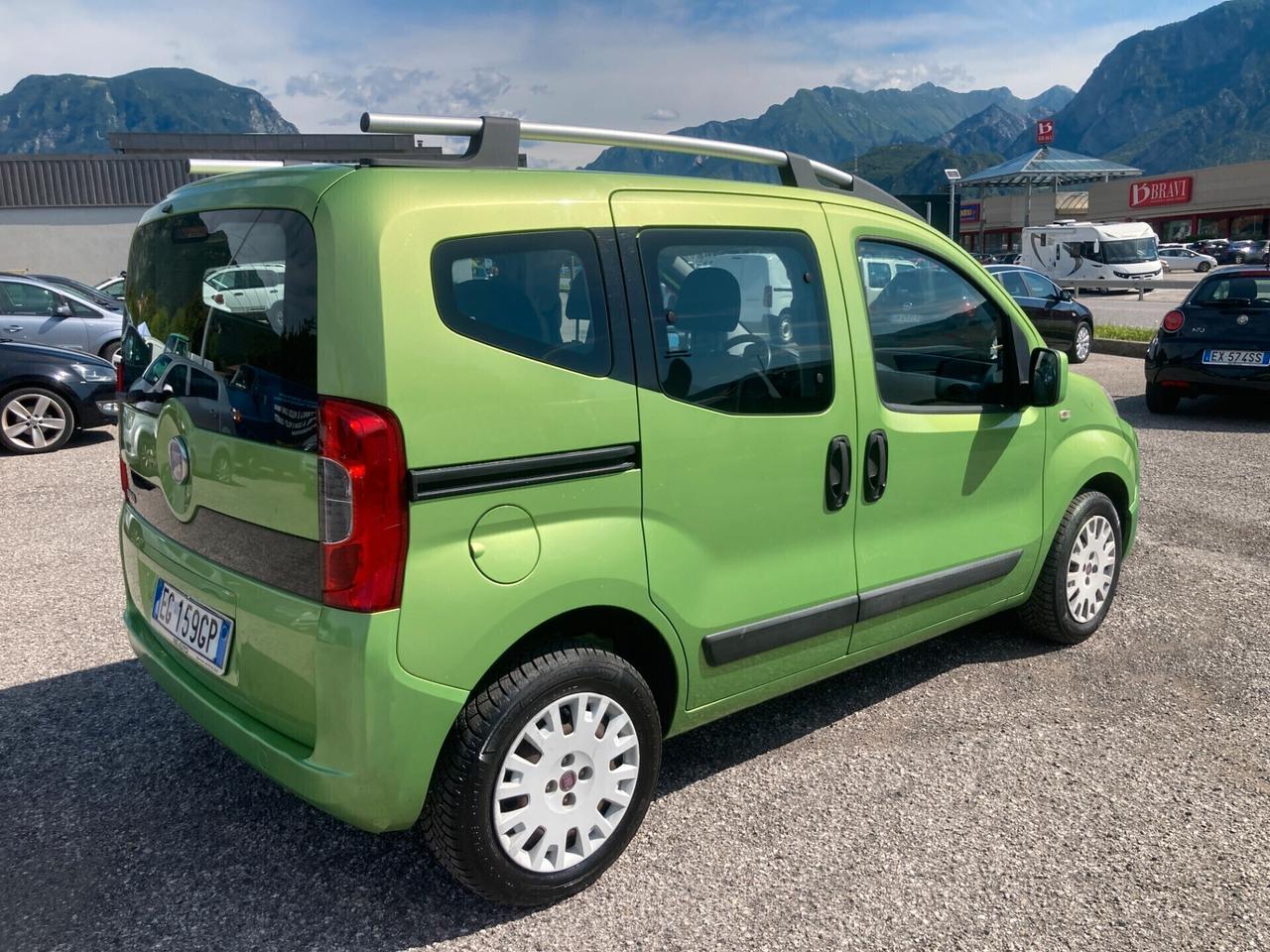 Fiat Qubo 1.3 MJT 75 CV Dynamic