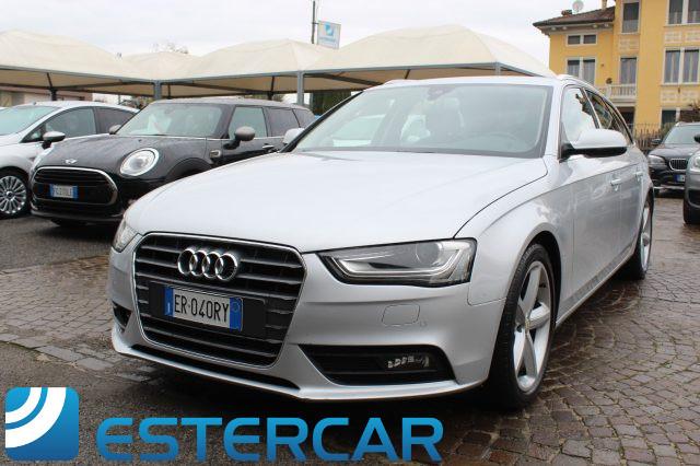 AUDI A4 Avant 2.0 TDI 143CV FAP multitronic Advanced