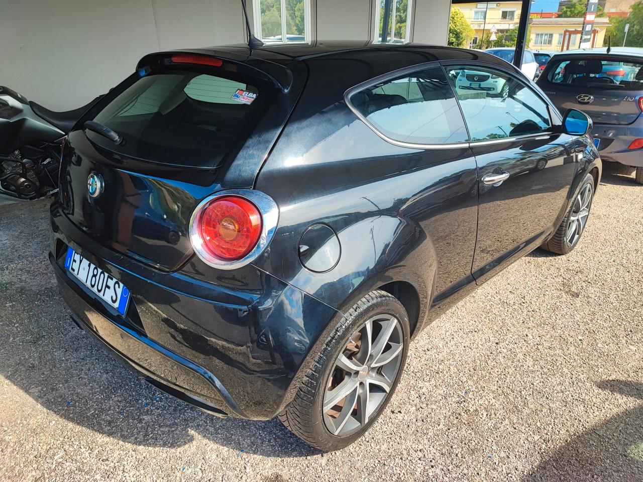 Alfa Romeo MiTo 1.3 JTDm 85 CV S&S Progression