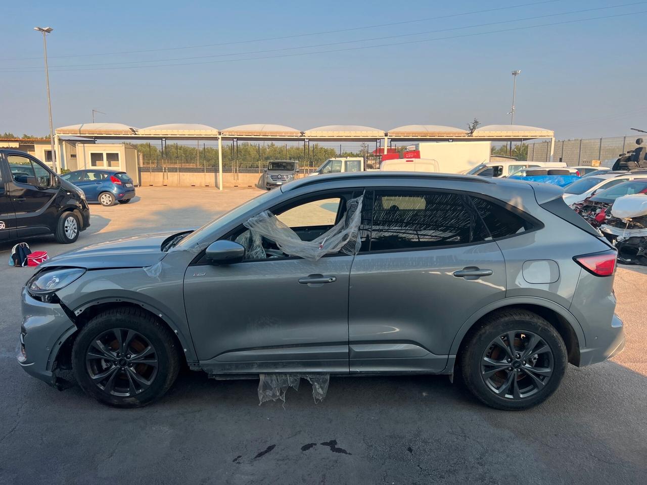 Ford Kuga 2.0 EcoBlue 120 CV aut. 2WD ST-Line