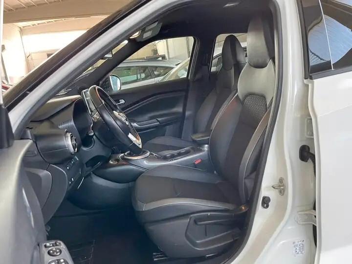 Nissan Juke 1.0 DIG-T 114 CV N-Connecta
