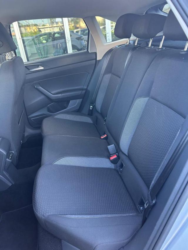 VOLKSWAGEN Taigo 1.0 TSI 110 CV Life NEO PATENTATO