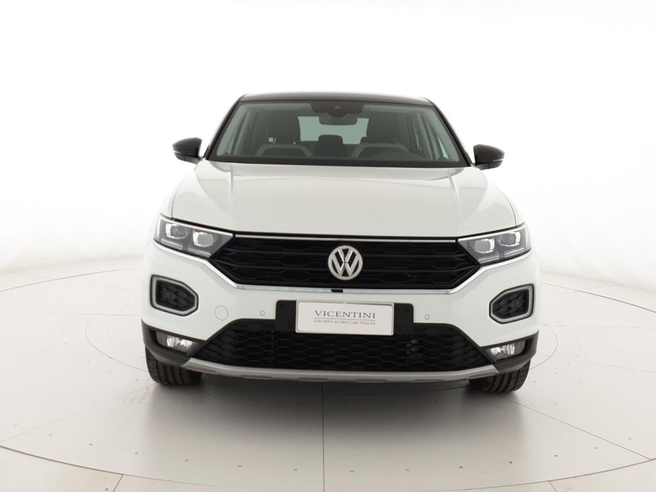Volkswagen T-Roc 1.5 tsi advanced dsg