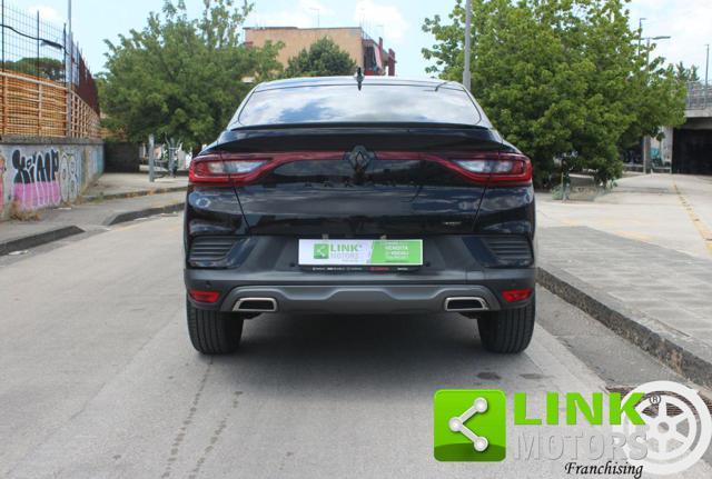 RENAULT Arkana 1.6 143 CV E-TECH HYBRID ENGINEERED FAST TRACK